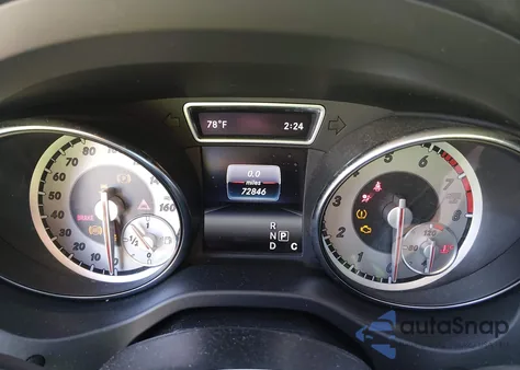 2016 Mercedes-Benz Cla 250 из США, поврежденный, VIN WDDSJ4EB9GN312439